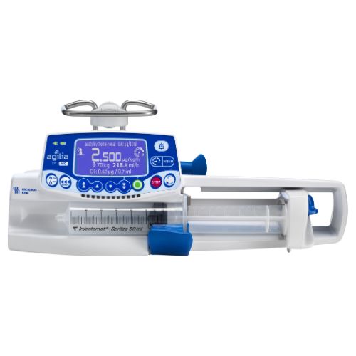 Syringe pump Agilia SP MC