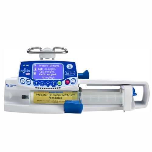 Syringe pump Agilia SP MC TIVA