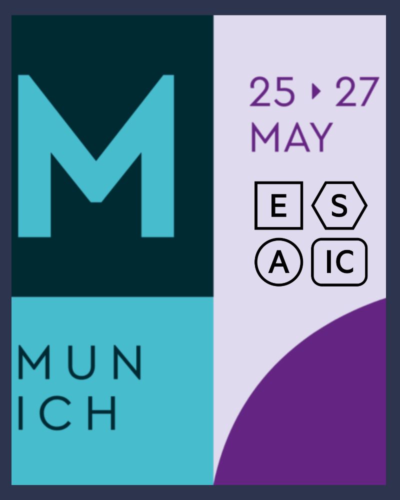 Therasys supports the European Euroanesthesia Congress in Munich (05.2024)